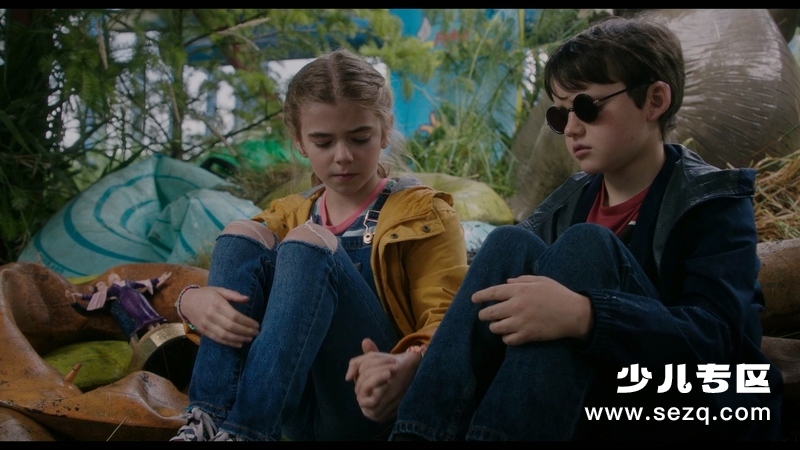 弗罗拉与松鼠侠 - 电影资源画廊第6张