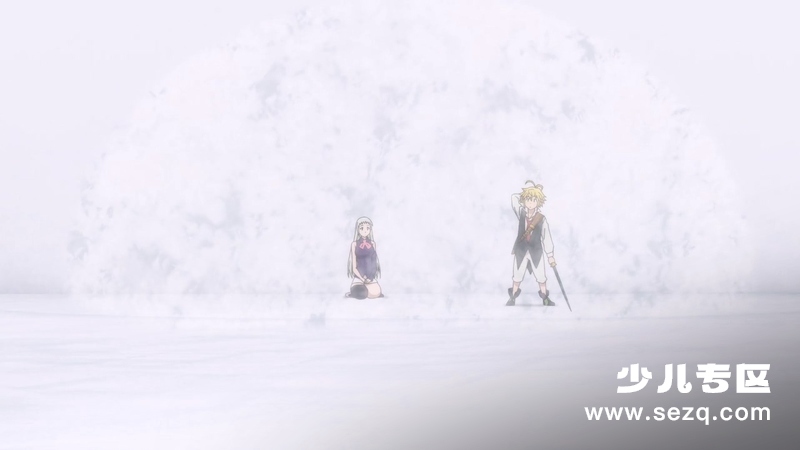 七大罪：被光诅咒的众人 - 电影资源画廊第7张