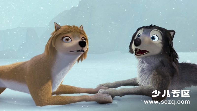 丛林有情狼7：冰冻降临 - 电影资源画廊第4张