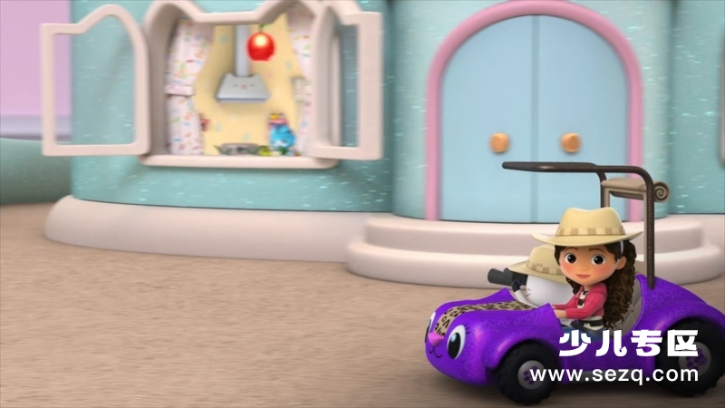 盖比的娃娃屋 - 动画资源画廊第7张