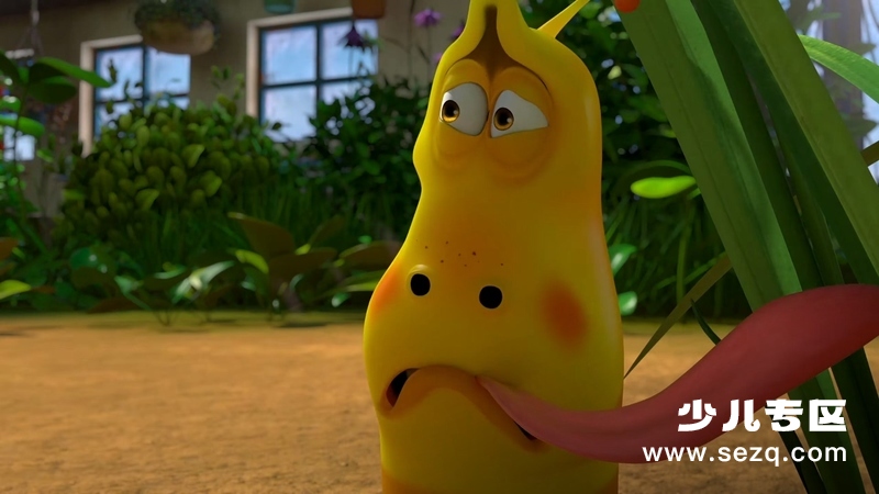 臭屁虫之宝宝驾到 - 动画资源画廊第8张