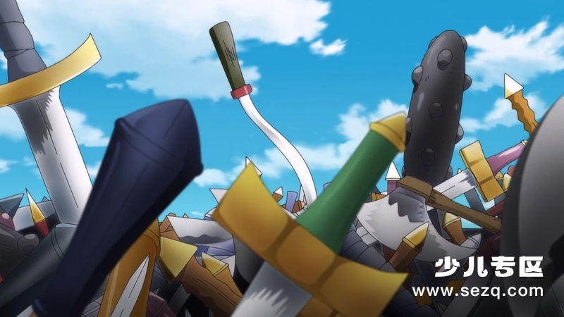 七大罪：被光诅咒的众人 - 电影资源画廊第8张