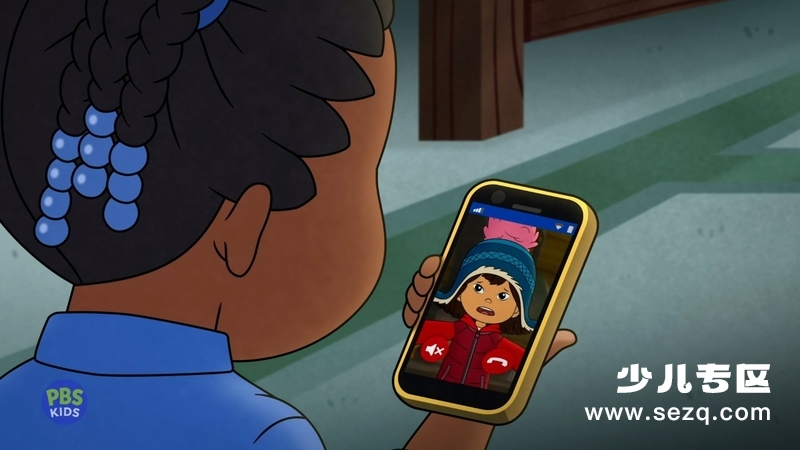 德纳利的莫莉 - 动画资源画廊第2张