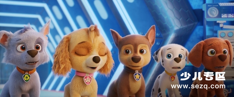 汪汪队立大功大电影 - 电影资源画廊第3张