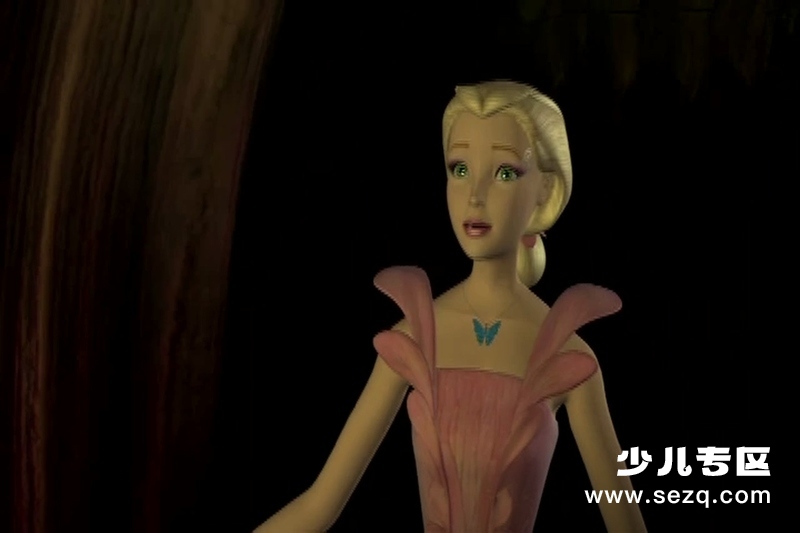 芭比梦幻仙境之彩虹仙子 - 电影资源画廊第5张