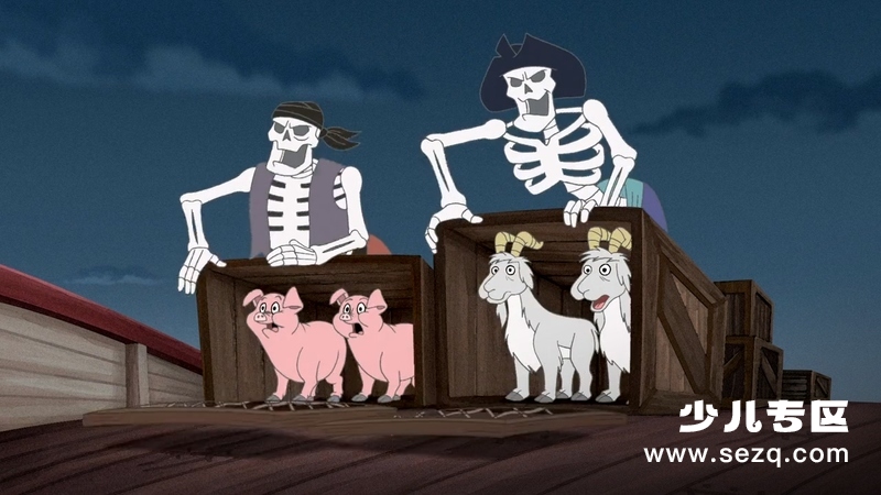 猫和老鼠：别碰胡须 - 电影资源画廊第7张