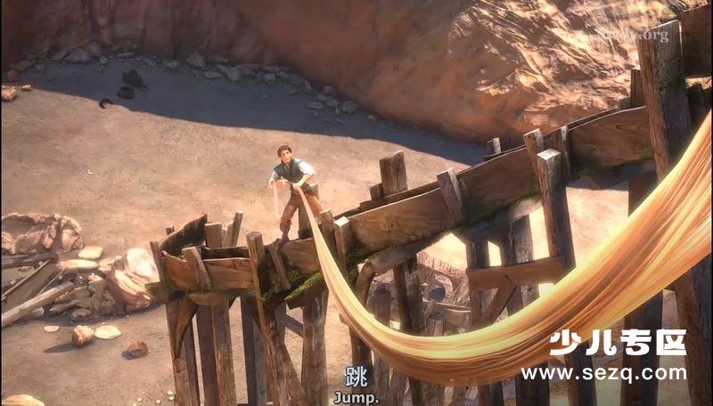 魔发奇缘 - 电影资源画廊第8张