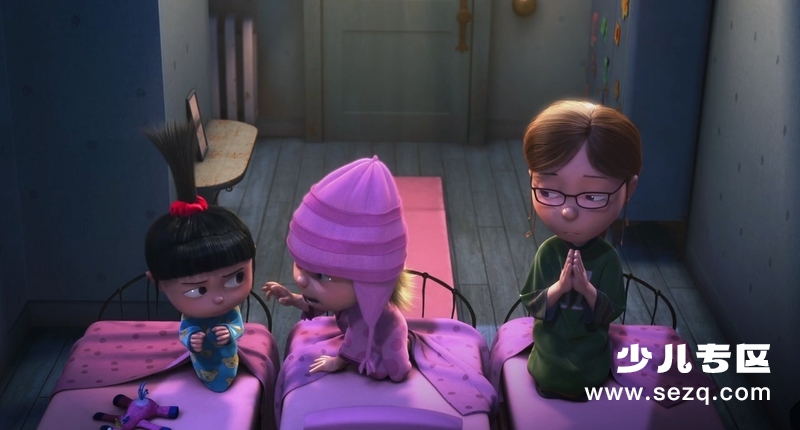 神偷奶爸 - 电影资源画廊第3张