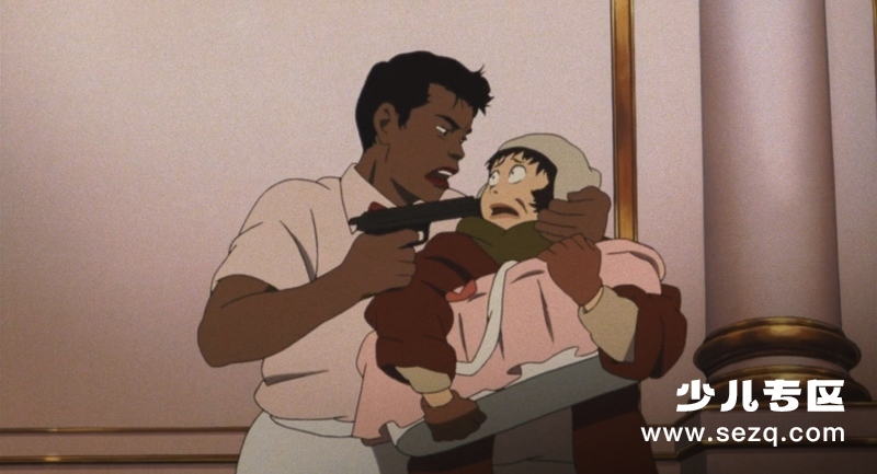 东京教父 - 电影资源画廊第2张