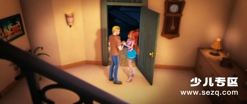 魔法俏佳人3D:神奇冒险 - 电影资源画廊第7张