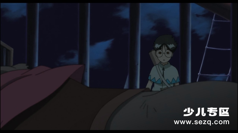 火影忍者剧场版：三日月岛的动物骚动 - 电影资源画廊第3张