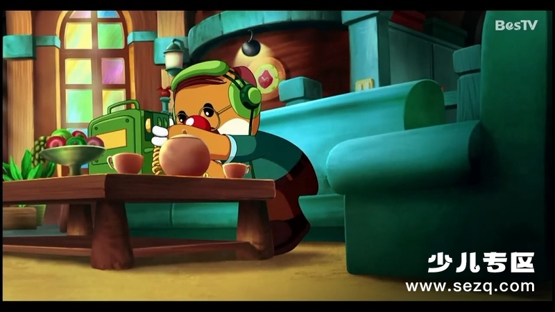 摩尔庄园：魔幻列车大冒险 - 电影资源画廊第7张