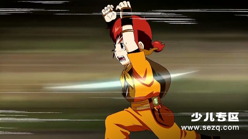 魁拔之十万火急 - 电影资源画廊第6张