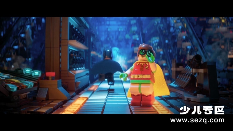 乐高蝙蝠侠大电影 - 电影资源画廊第9张