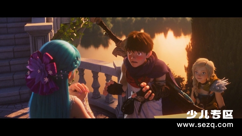 勇者斗恶龙：你的故事 - 电影资源画廊第9张