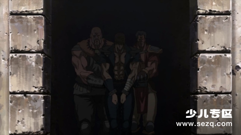 北斗神拳 拳四郎传 - 电影资源画廊第2张