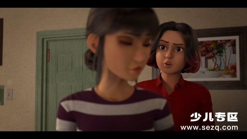 侏罗纪世界：混沌理论 - 动画资源画廊第7张