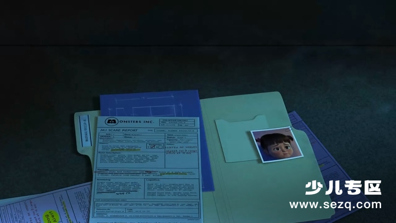 怪兽电力公司 - 电影资源画廊第6张