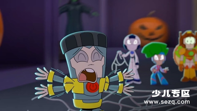 变形金刚：啵啵机器人 - 动画资源画廊第8张