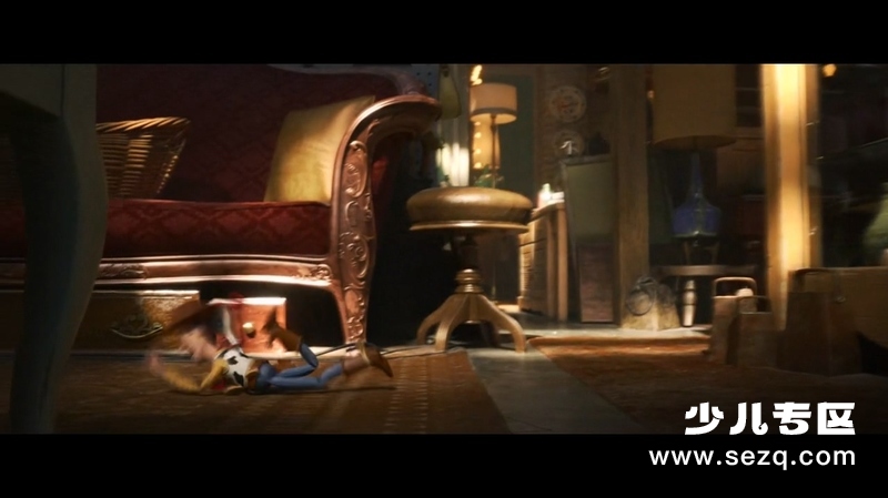 玩具总动员4 - 电影资源画廊第2张