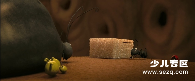 微观小世界:迷失的蚂蚁谷 - 电影资源画廊第9张