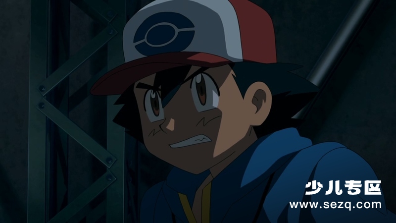 精灵宝可梦：神速的盖诺赛克特超梦觉醒 - 电影资源画廊第5张