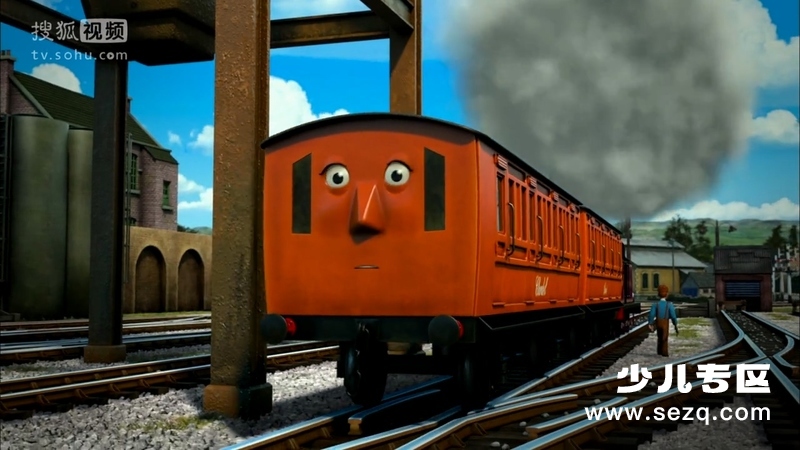 托马斯和他的朋友们大电影：多多岛之迷失宝藏 - 电影资源画廊第5张