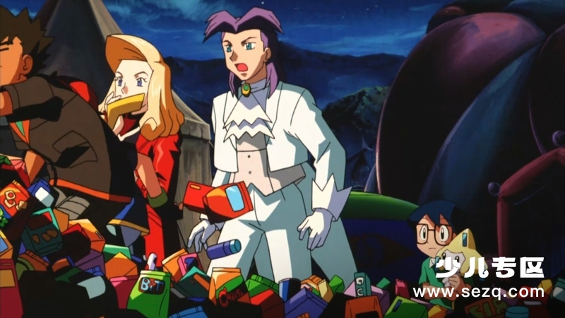 精灵宝可梦：七夜的许愿星 - 电影资源画廊第6张