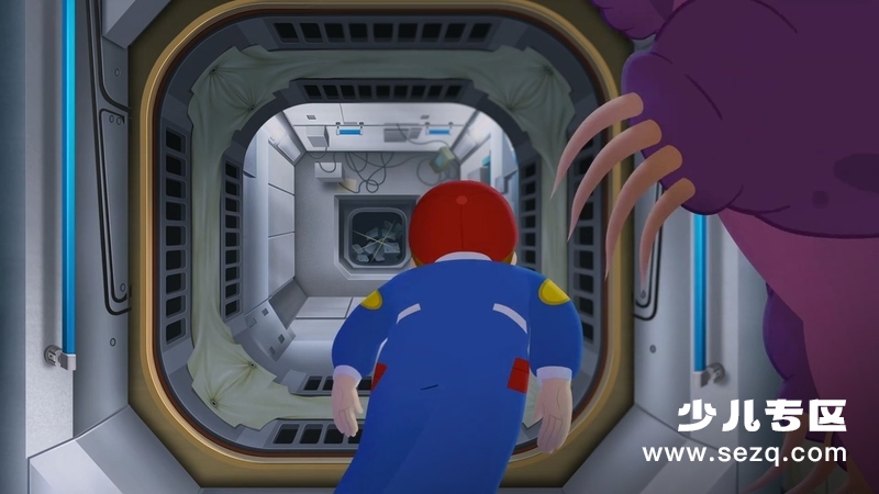 神奇校巴再度启程:太空旅程 - 电影资源画廊第7张