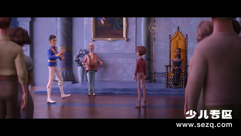 魔术师的大象 - 电影资源画廊第9张