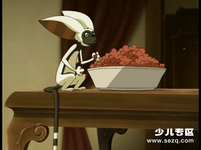 降世神通：最后的气宗 - 动画资源画廊第5张