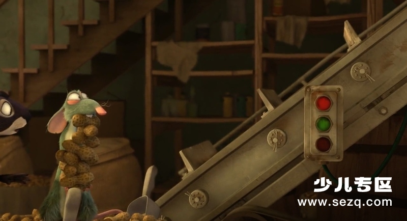 抢劫坚果店 - 电影资源画廊第9张