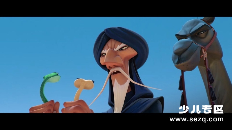 撒哈拉 - 电影资源画廊第6张