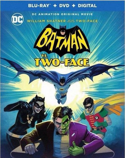 超级英雄动画电影《蝙蝠侠大战双面人 Batmanvs.Two-Face》英语中英双字 MKV下载 - 少儿专区