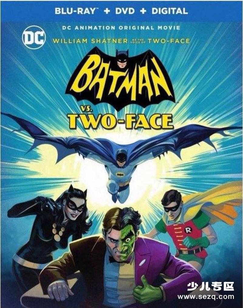 蝙蝠侠大战双面人 - 电影资源画廊第1张
