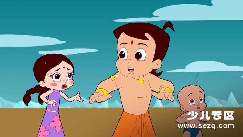 小比姆：大魔王之战 - 电影资源画廊第7张