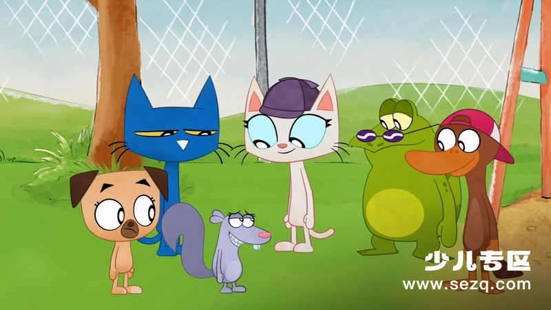 小猫皮特：奇妙的情人节 - 电影资源画廊第6张