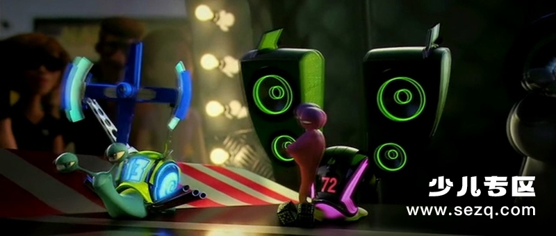 极速蜗牛 - 电影资源画廊第4张