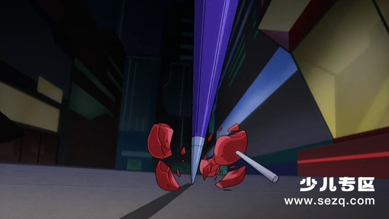 蝙蝠侠无极限：动物本能 - 电影资源画廊第3张