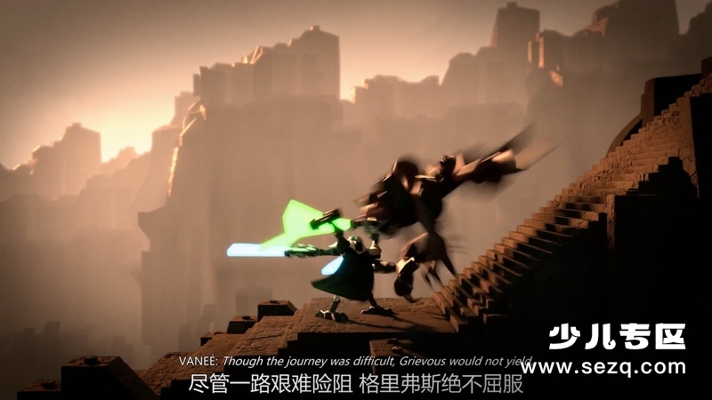 乐高星球大战：恐怖故事 - 电影资源画廊第8张