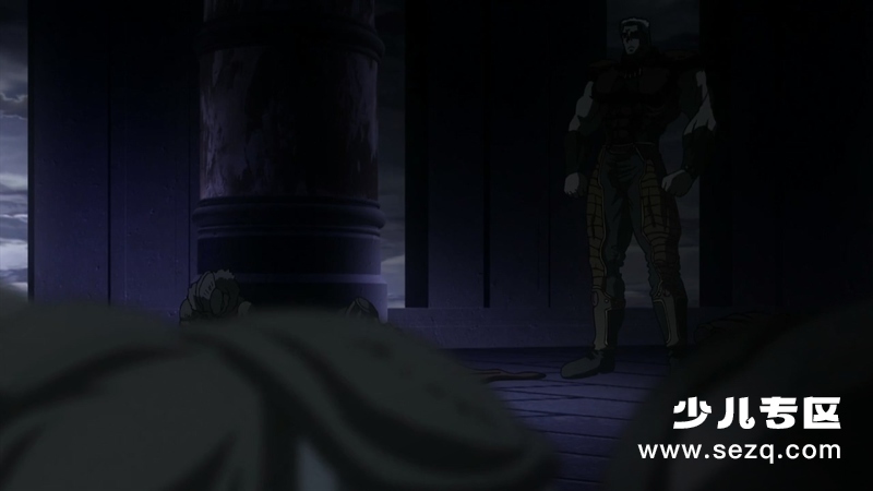 北斗神拳拉歐傳激鬥之章 - 电影资源画廊第5张