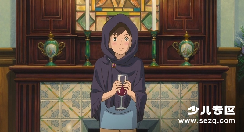 记忆中的玛妮 - 电影资源画廊第8张