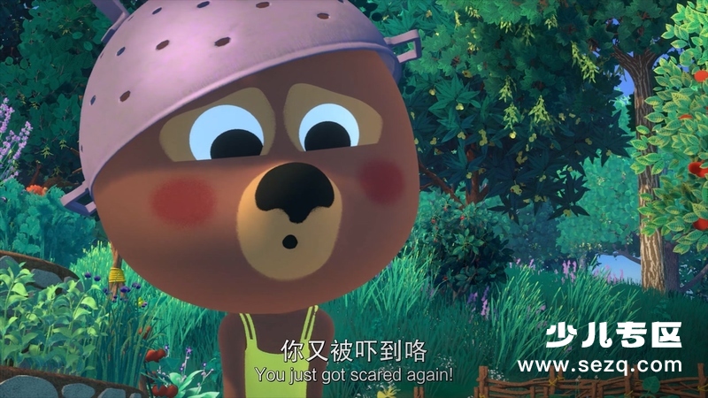 埃德蒙和奇趣森林 - 动画资源画廊第4张