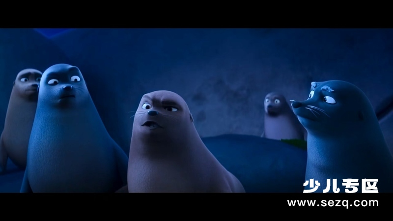 海豹自卫队 - 电影资源画廊第5张