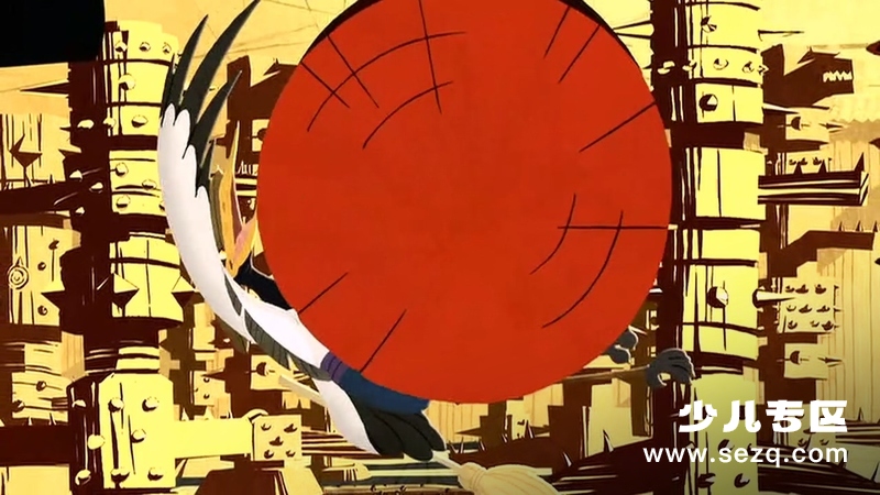 功夫熊猫之盖世五侠的秘密 - 电影资源画廊第8张