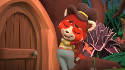 侦探类动画片《动物谜案 The Creature Cases》第4-5季 多国语言(含国语)+多国字幕(含中文) 全15集MKV下载 - 少儿专区