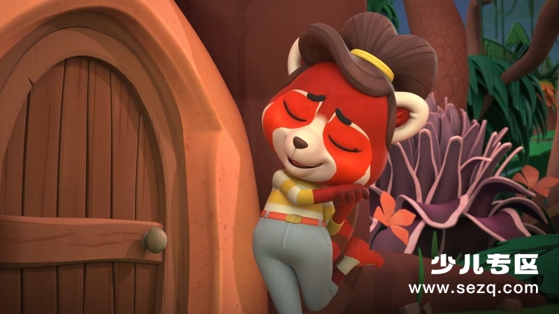 动物谜案 - 动画资源画廊第1张