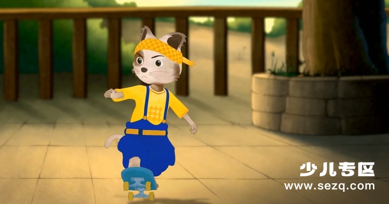 猫公主苏菲 - 电影资源画廊第2张