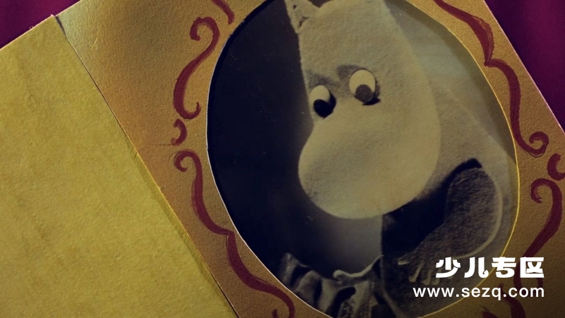 姆明与冬日仙境 - 电影资源画廊第9张