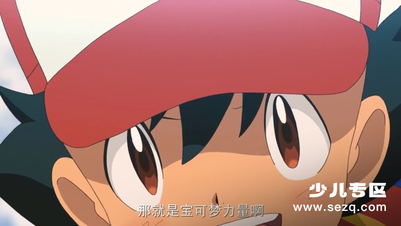 精灵宝可梦：大家的故事 - 电影资源画廊第6张